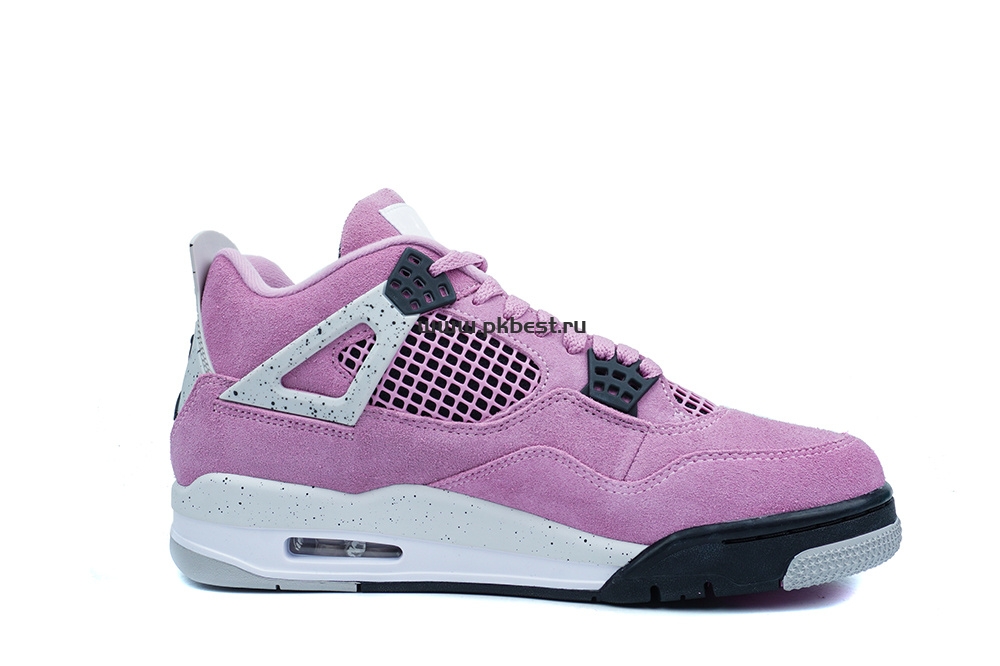 PK GOD Jordan Air Jordan 4 “Orchid” RETAIL MATERIALS READY TO SHIP