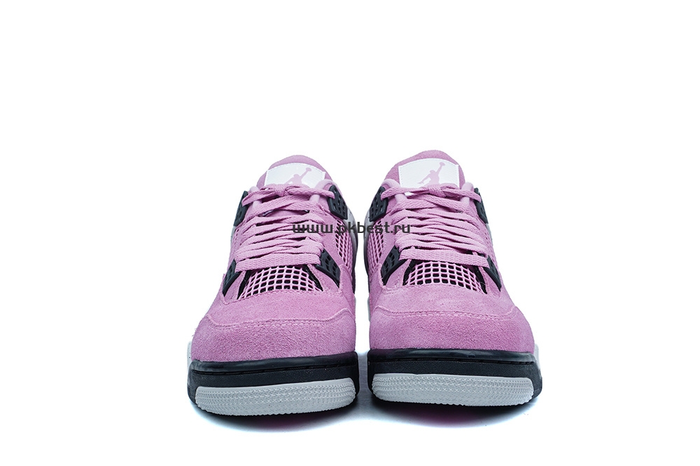 PK GOD Jordan Air Jordan 4 “Orchid” RETAIL MATERIALS READY TO SHIP