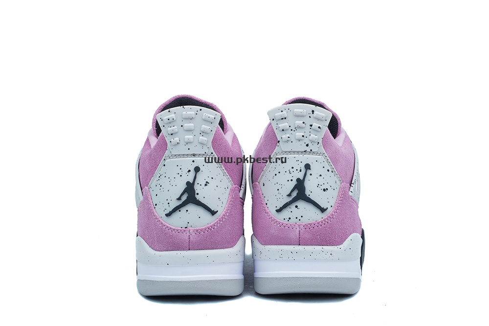 PK GOD Jordan Air Jordan 4 “Orchid” RETAIL MATERIALS READY TO SHIP