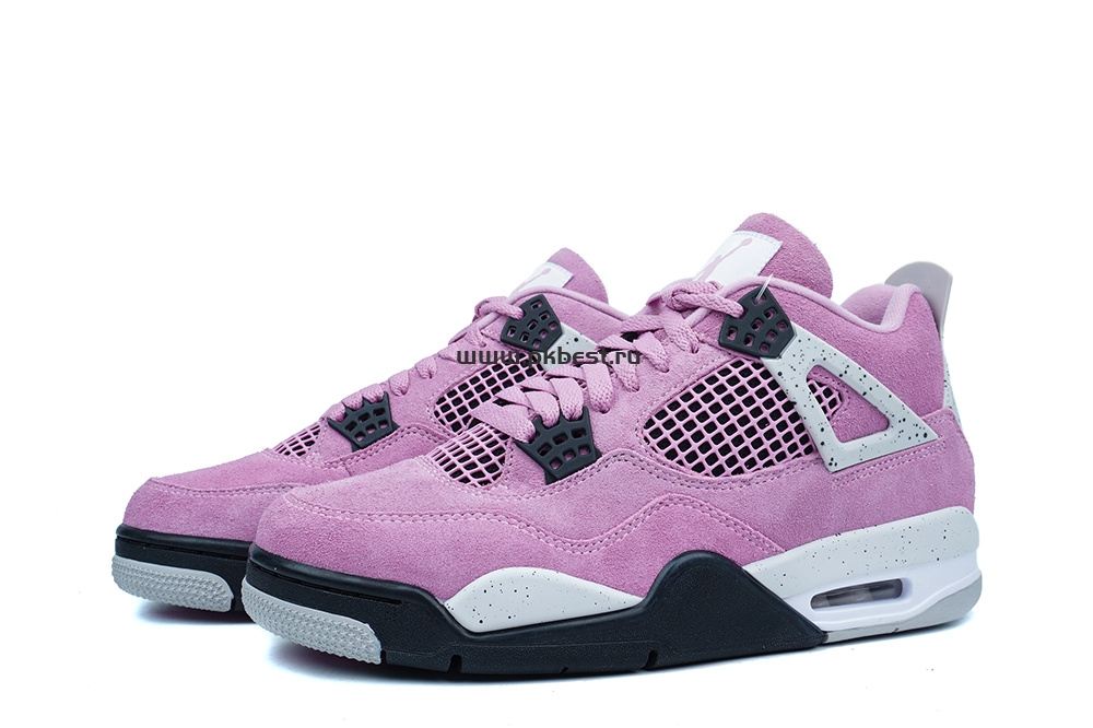 PK GOD Jordan Air Jordan 4 “Orchid” RETAIL MATERIALS READY TO SHIP