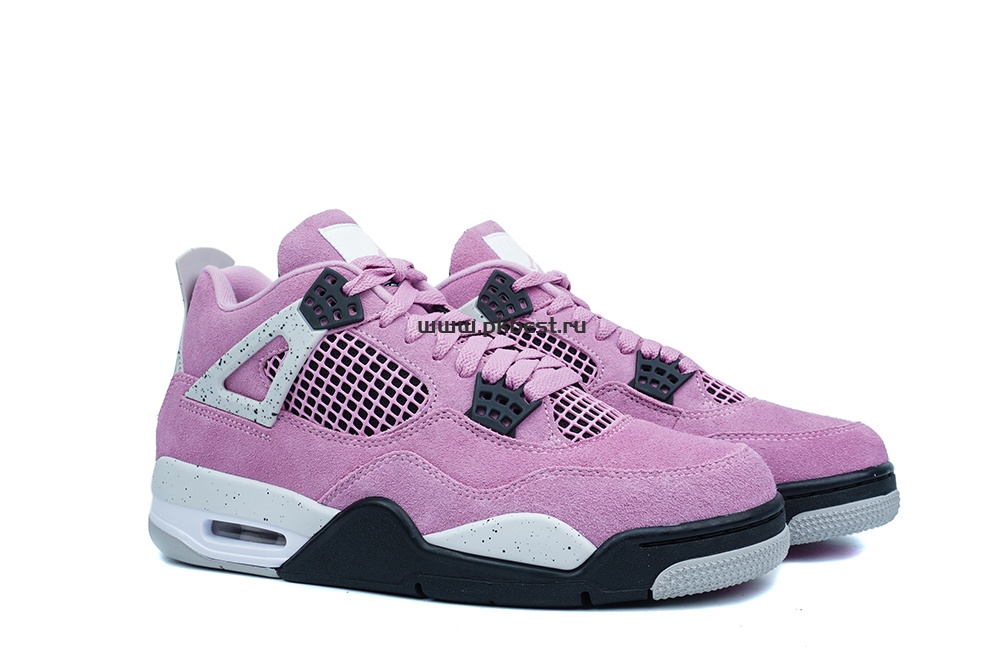 PK GOD Jordan Air Jordan 4 “Orchid” RETAIL MATERIALS READY TO SHIP