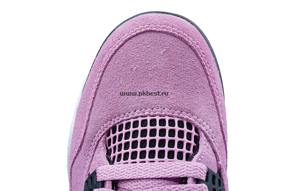 PK GOD Jordan Air Jordan 4 “Orchid” RETAIL MATERIALS READY TO SHIP