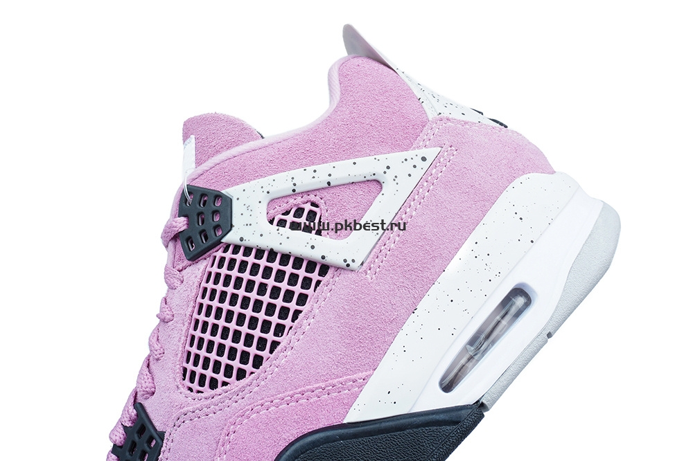 PK GOD Jordan Air Jordan 4 “Orchid” RETAIL MATERIALS READY TO SHIP