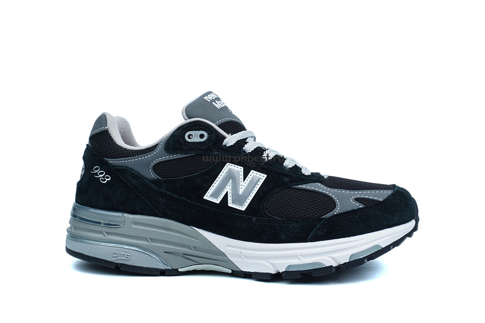 PK GOD New Balance NB 993 black RETAIL MATERIALS READY TO SHIP