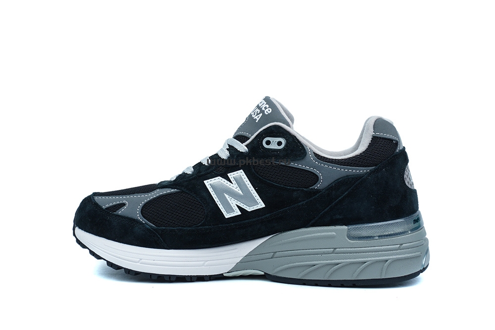 PK GOD New Balance NB 993 black RETAIL MATERIALS READY TO SHIP