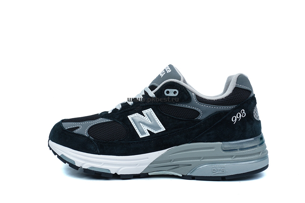 PK GOD New Balance NB 993 black RETAIL MATERIALS READY TO SHIP