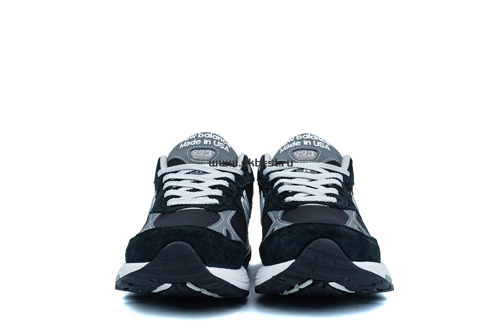 PK GOD New Balance NB 993 black RETAIL MATERIALS READY TO SHIP