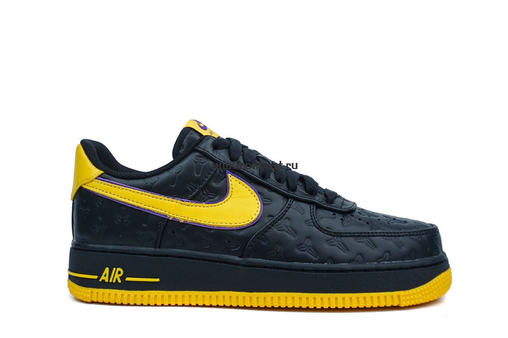 PK GOD Nike Air Force 1 Low “Kobe Bryant” RETAIL MATERIALS READY TO SHIP