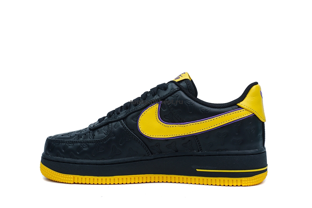 PK GOD Nike Air Force 1 Low “Kobe Bryant” RETAIL MATERIALS READY TO SHIP