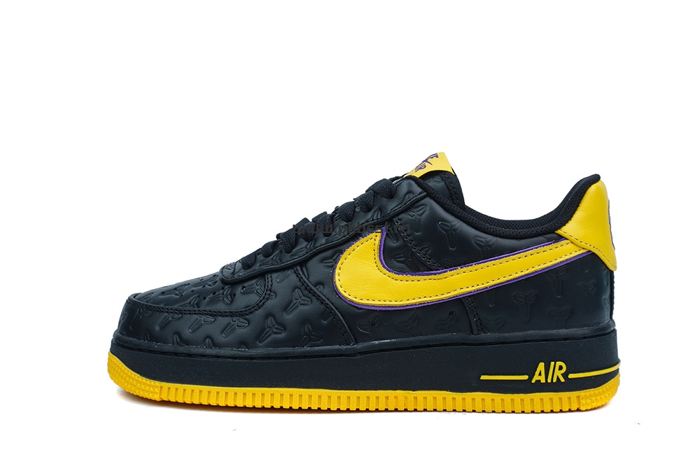 PK GOD Nike Air Force 1 Low “Kobe Bryant” RETAIL MATERIALS READY TO SHIP