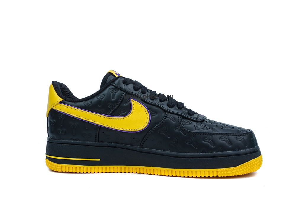 PK GOD Nike Air Force 1 Low “Kobe Bryant” RETAIL MATERIALS READY TO SHIP