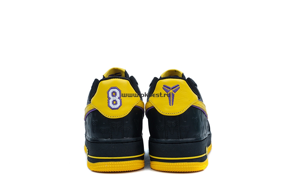 PK GOD Nike Air Force 1 Low “Kobe Bryant” RETAIL MATERIALS READY TO SHIP