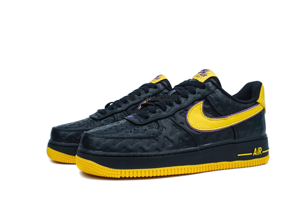 PK GOD Nike Air Force 1 Low “Kobe Bryant” RETAIL MATERIALS READY TO SHIP