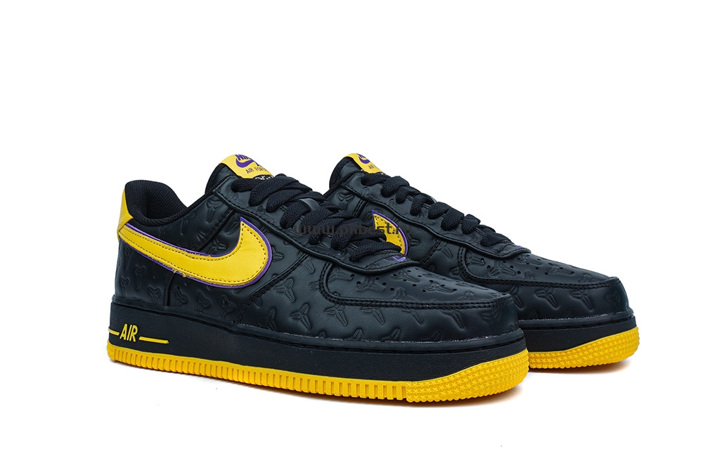 PK GOD Nike Air Force 1 Low “Kobe Bryant” RETAIL MATERIALS READY TO SHIP