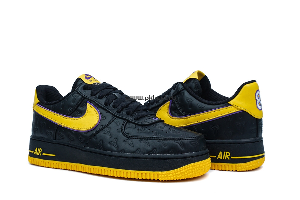 PK GOD Nike Air Force 1 Low “Kobe Bryant” RETAIL MATERIALS READY TO SHIP