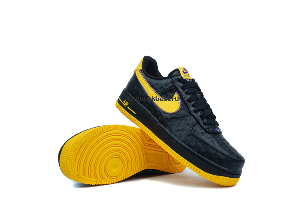 PK GOD Nike Air Force 1 Low “Kobe Bryant” RETAIL MATERIALS READY TO SHIP