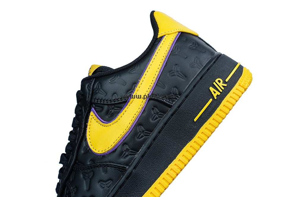 PK GOD Nike Air Force 1 Low “Kobe Bryant” RETAIL MATERIALS READY TO SHIP