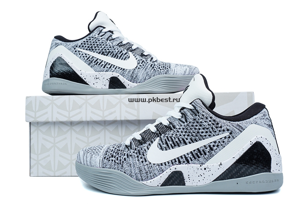 PK GOD Nike Kobe 9 Elite Low Beethoven  RETAIL MATERIALS READY TO SHIP