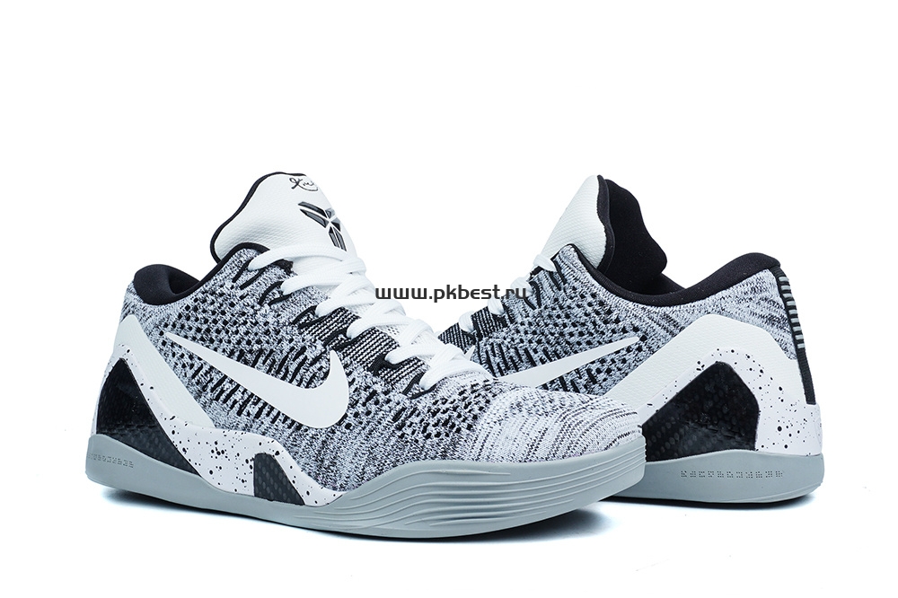 PK GOD Nike Kobe 9 Elite Low Beethoven  RETAIL MATERIALS READY TO SHIP