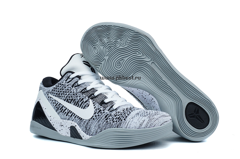 PK GOD Nike Kobe 9 Elite Low Beethoven  RETAIL MATERIALS READY TO SHIP