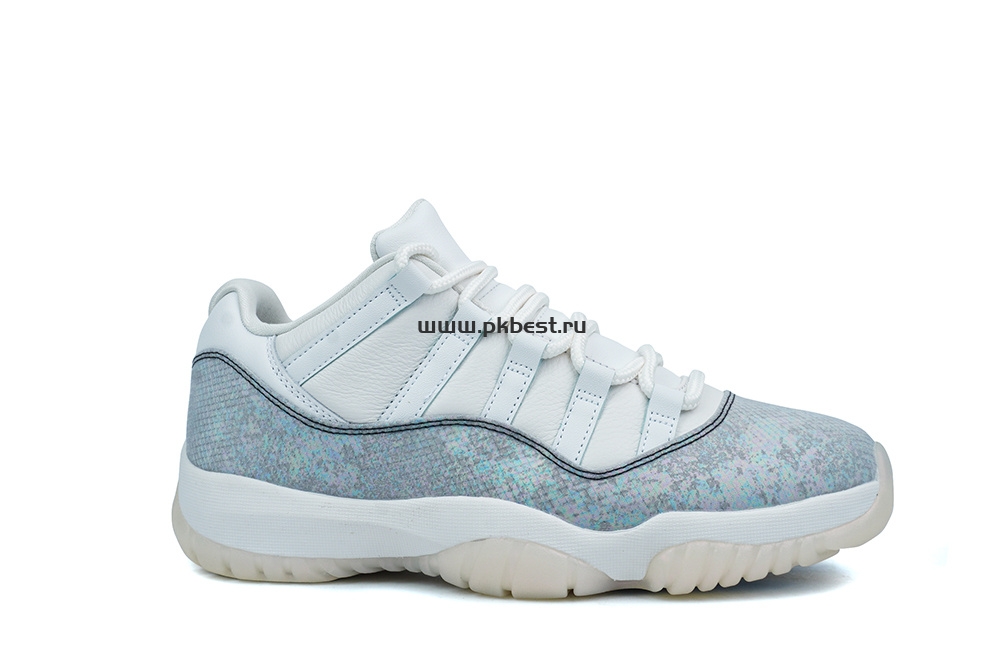 PK GOD Jordan Air Jordan 11 Low Year of the snake RETAIL MATERIALS READY TO SHIP