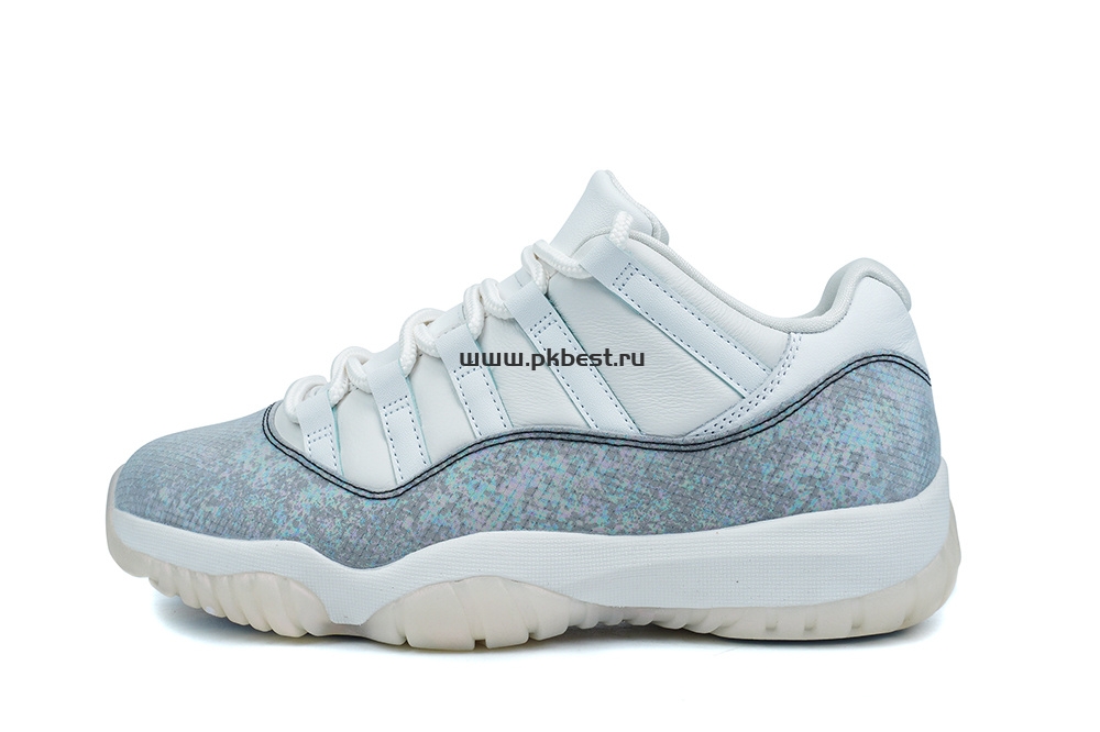 PK GOD Jordan Air Jordan 11 Low Year of the snake RETAIL MATERIALS READY TO SHIP