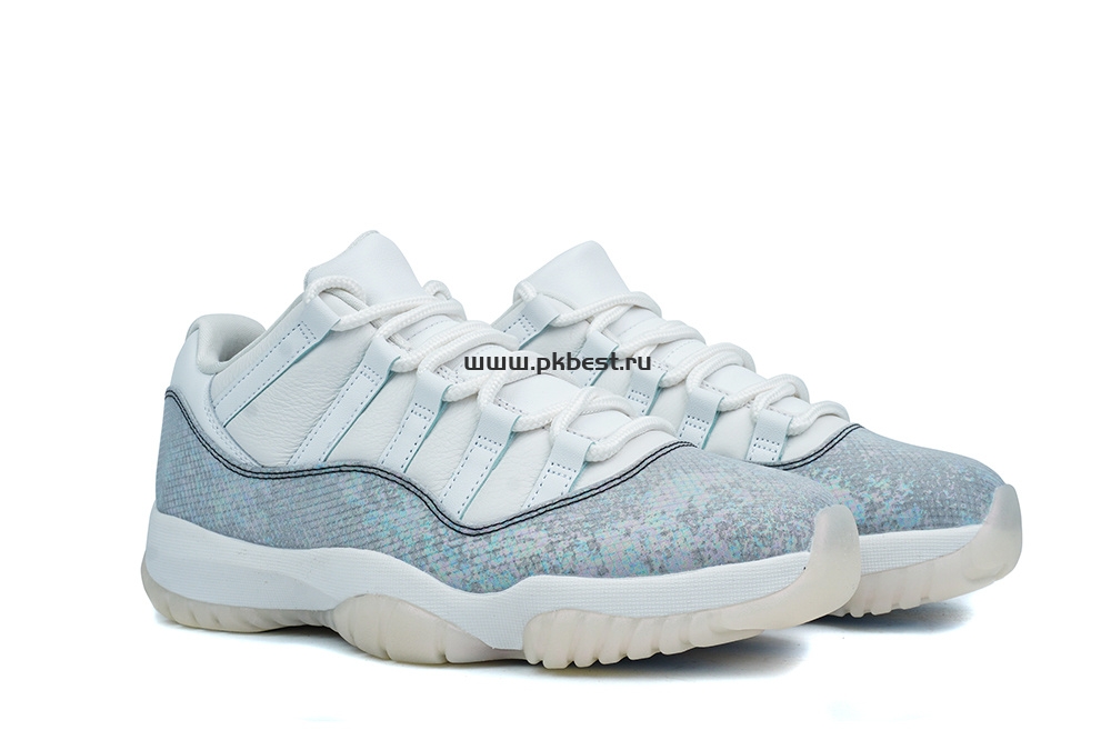 PK GOD Jordan Air Jordan 11 Low Year of the snake RETAIL MATERIALS READY TO SHIP