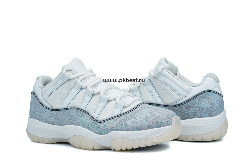 PK GOD Jordan Air Jordan 11 Low Year of the snake RETAIL MATERIALS READY TO SHIP