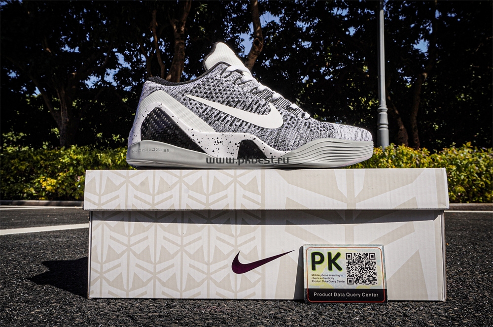 PK GOD Nike Kobe 9 Elite Low Beethoven  RETAIL MATERIALS READY TO SHIP