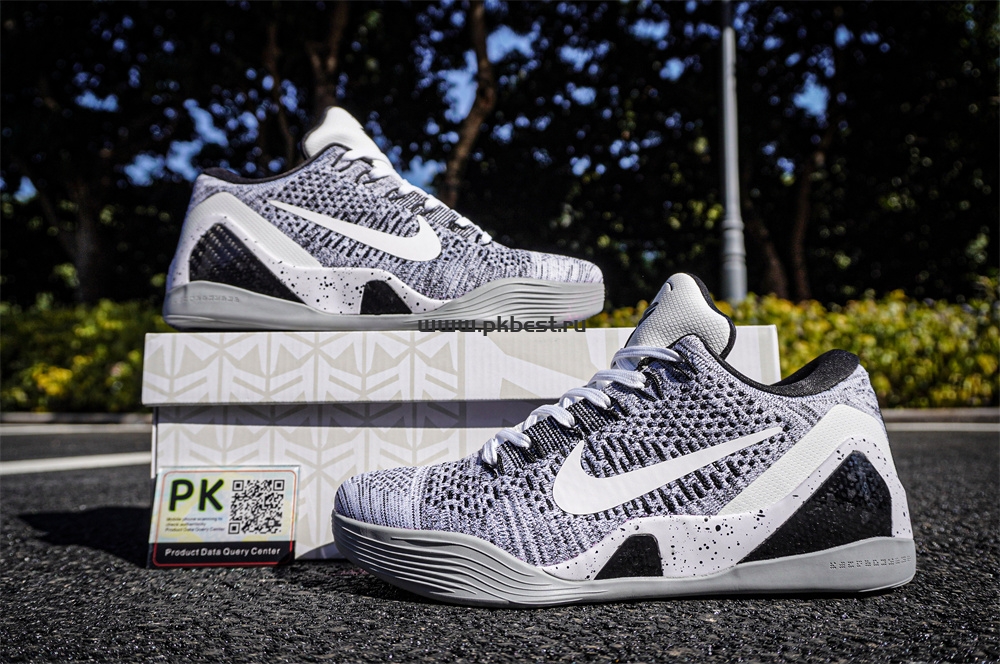 PK GOD Nike Kobe 9 Elite Low Beethoven  RETAIL MATERIALS READY TO SHIP