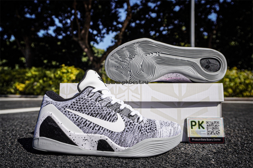 PK GOD Nike Kobe 9 Elite Low Beethoven  RETAIL MATERIALS READY TO SHIP