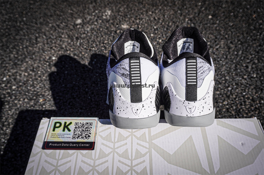 PK GOD Nike Kobe 9 Elite Low Beethoven  RETAIL MATERIALS READY TO SHIP