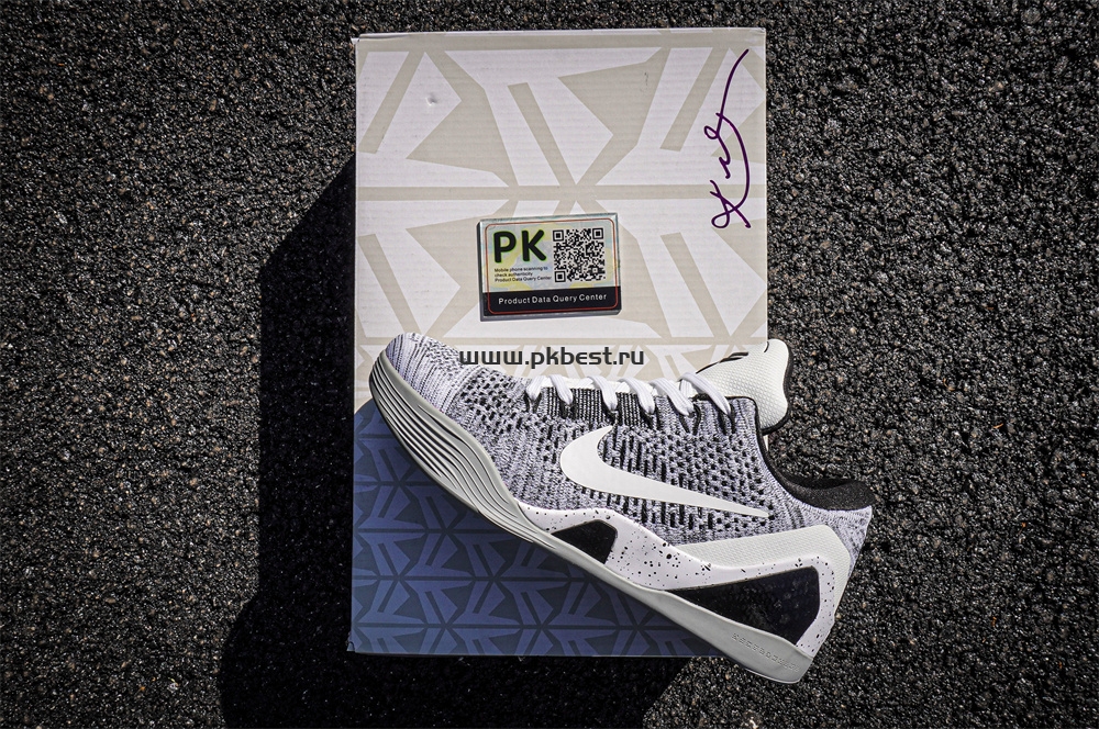 PK GOD Nike Kobe 9 Elite Low Beethoven  RETAIL MATERIALS READY TO SHIP