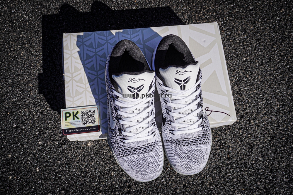 PK GOD Nike Kobe 9 Elite Low Beethoven  RETAIL MATERIALS READY TO SHIP