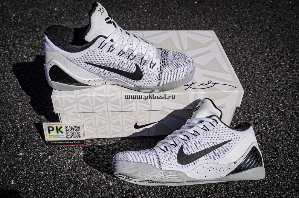 PK GOD Nike Kobe 9 Elite Low Beethoven  RETAIL MATERIALS READY TO SHIP