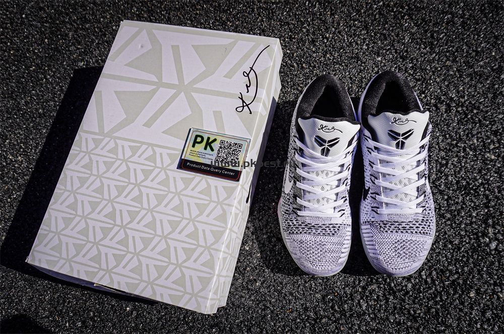 PK GOD Nike Kobe 9 Elite Low Beethoven  RETAIL MATERIALS READY TO SHIP