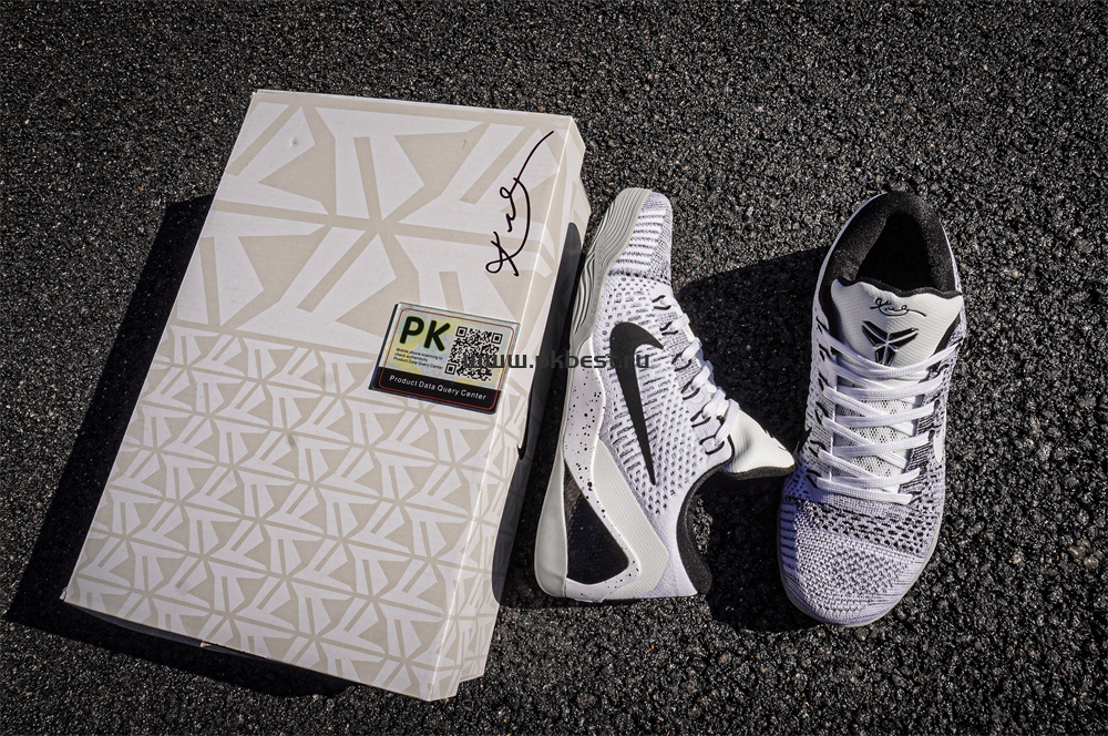 PK GOD Nike Kobe 9 Elite Low Beethoven  RETAIL MATERIALS READY TO SHIP