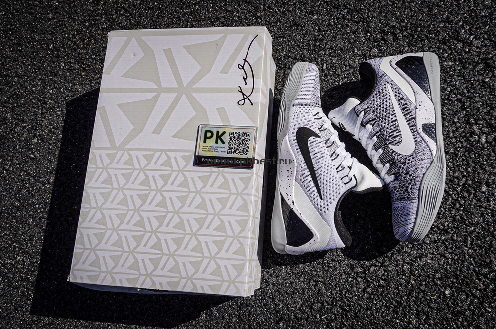 PK GOD Nike Kobe 9 Elite Low Beethoven  RETAIL MATERIALS READY TO SHIP