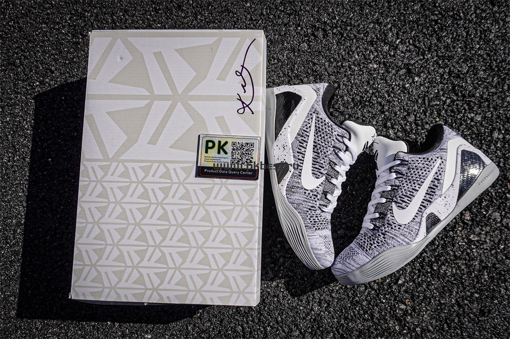 PK GOD Nike Kobe 9 Elite Low Beethoven  RETAIL MATERIALS READY TO SHIP