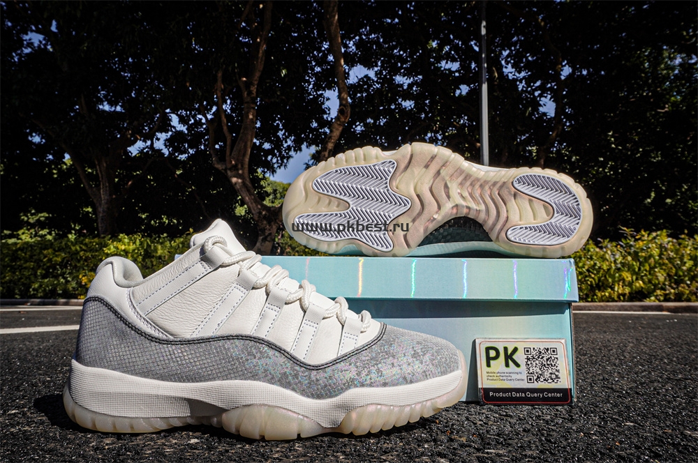 PK GOD Jordan Air Jordan 11 Low Year of the snake RETAIL MATERIALS READY TO SHIP