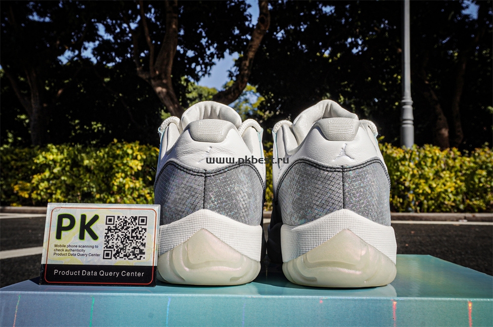 PK GOD Jordan Air Jordan 11 Low Year of the snake RETAIL MATERIALS READY TO SHIP