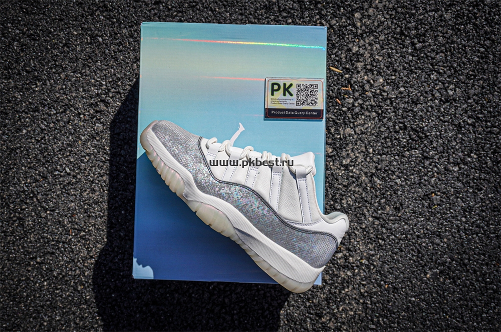 PK GOD Jordan Air Jordan 11 Low Year of the snake RETAIL MATERIALS READY TO SHIP