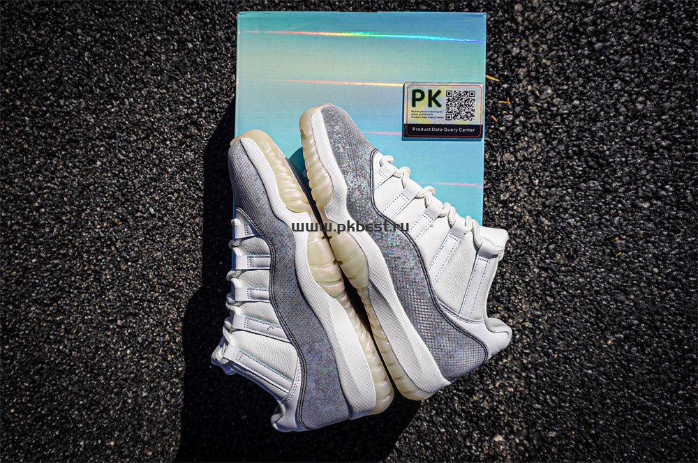 PK GOD Jordan Air Jordan 11 Low Year of the snake RETAIL MATERIALS READY TO SHIP