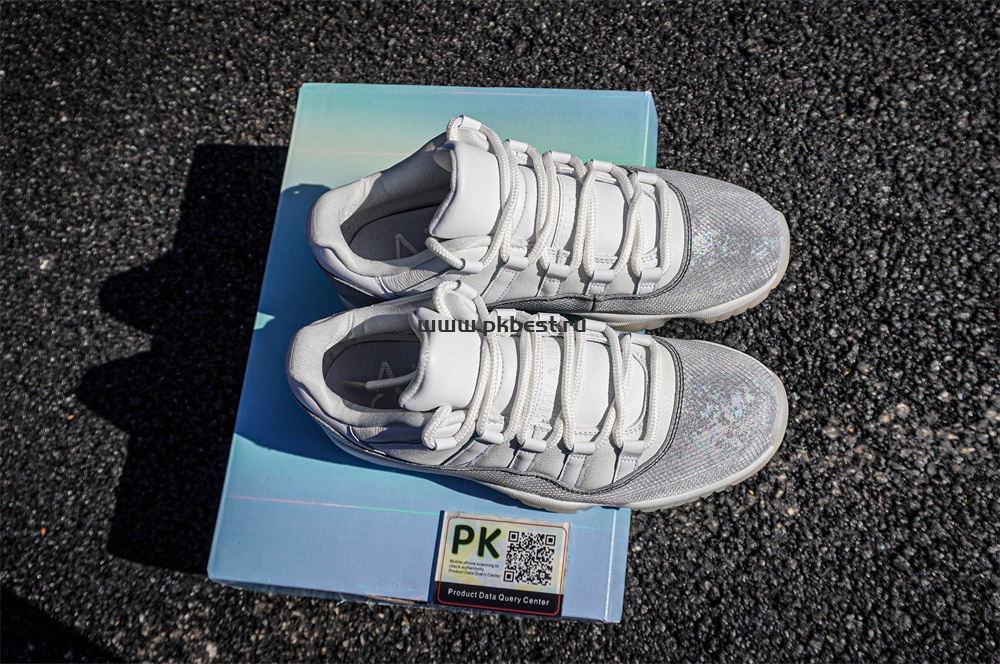 PK GOD Jordan Air Jordan 11 Low Year of the snake RETAIL MATERIALS READY TO SHIP