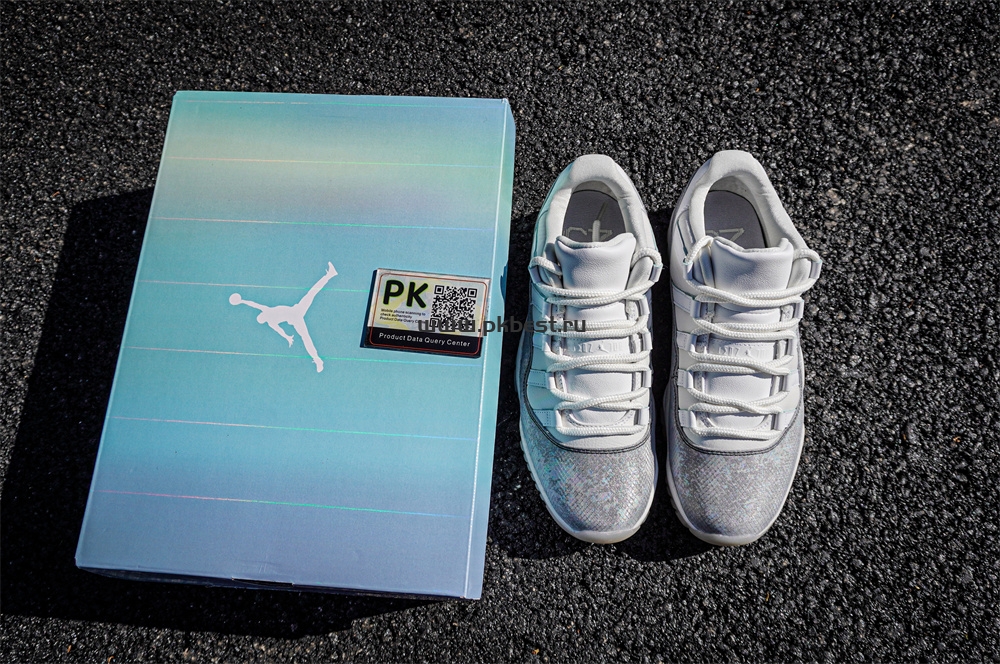 PK GOD Jordan Air Jordan 11 Low Year of the snake RETAIL MATERIALS READY TO SHIP