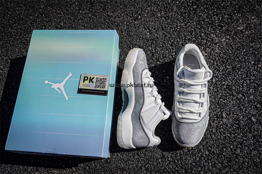 PK GOD Jordan Air Jordan 11 Low Year of the snake RETAIL MATERIALS READY TO SHIP