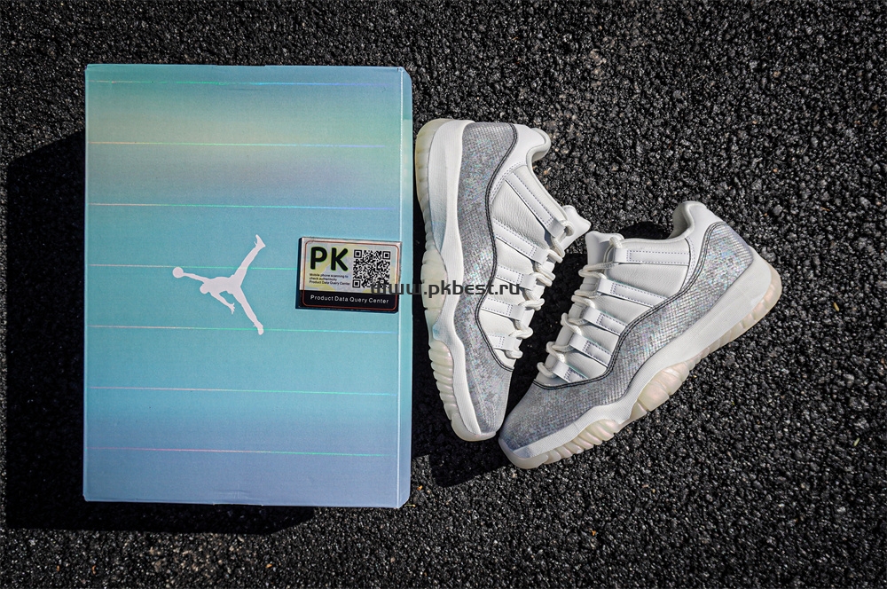 PK GOD Jordan Air Jordan 11 Low Year of the snake RETAIL MATERIALS READY TO SHIP