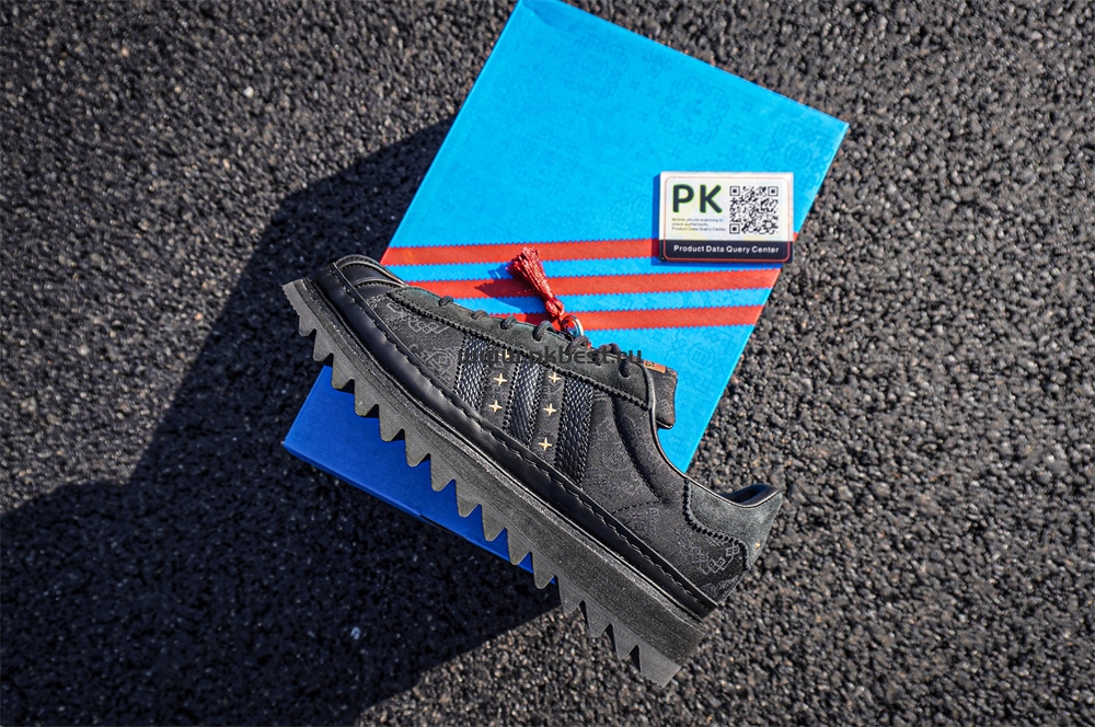 pk god Ad*s superstar clot by edison chen chinese new year retail materials ready to ship