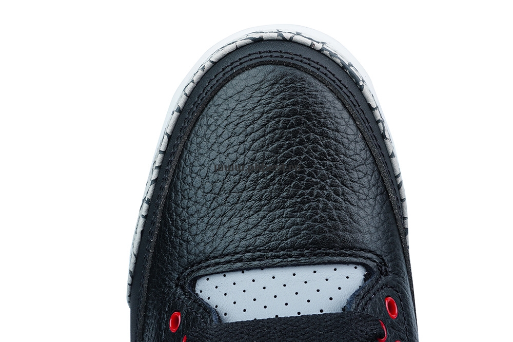 PK GOD Air Jordan 3 Retro Black Cement RETAIL MATERIALS READY TO SHIP