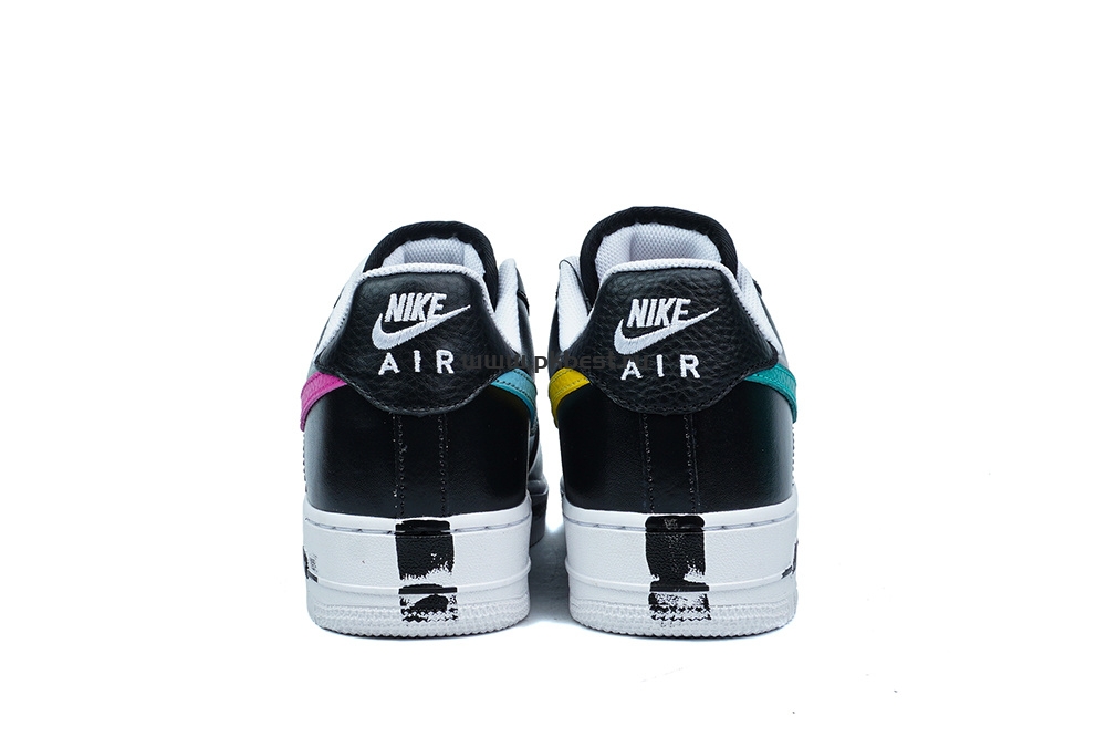 PK GOD Peaceminusone x Nike Air Force 1 scratchcard Para-Noise 3.0” RETAIL MATERIALS READY TO SHIP